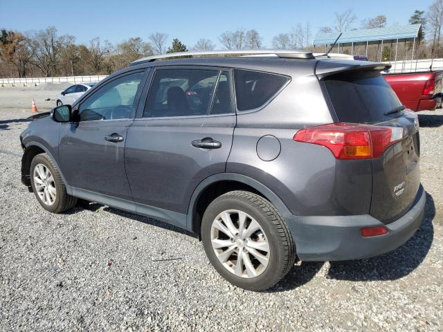 Photo 2 from auction – 2015 TOYOTA RAV4 LIMIT with VIN 2T3YFREV7FW234487
