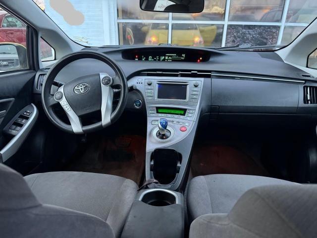 Photo 9 from auction – 2014 TOYOTA PRIUS with VIN JTDKN3DU2E0361178
