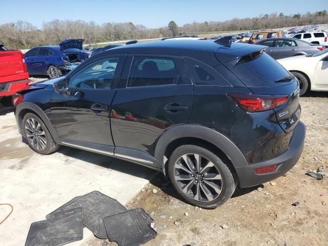 Photo 2 from auction – 2019 MAZDA CX-3 GRAND with VIN JM1DKDD78K0420750