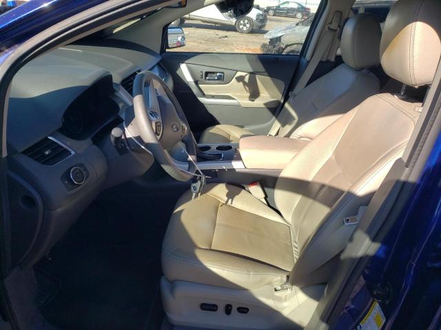 Снимка 7 от търг – 2014 FORD EDGE SEL с VIN 2FMDK4JC5EBA57517
