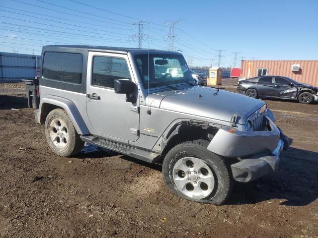 Photo 4 from auction – 2015 JEEP WRANGLER with VIN 1C4AJWBG7FL714410