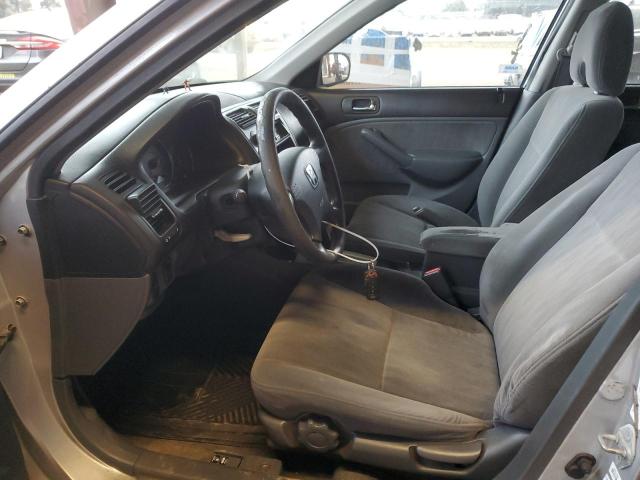 Photo 7 from auction – 2003 HONDA CIVIC with VIN 2HGES16583H610660