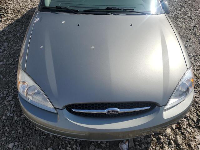 Photo 11 from auction – 2003 FORD TAURUS SES with VIN 1FAFP55U23G272887