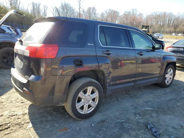 Photo 3 from auction – 2014 GMC TERRAIN SL with VIN 2GKFLVEK6E6334478