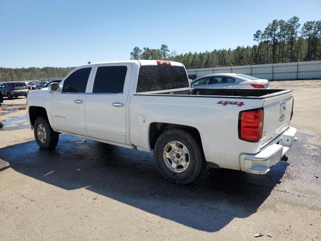 Photo 2 from auction – 2016 CHEVROLET SILVERADO with VIN 3GCUKREC1GG115859