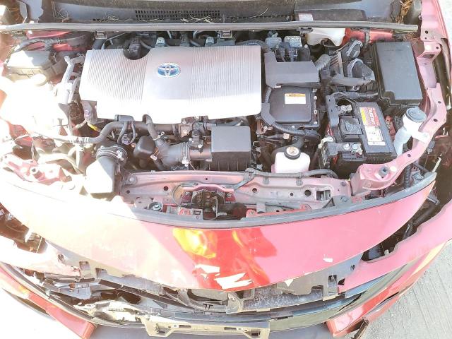 Photo 11 from auction – 2019 TOYOTA PRIUS PRIM with VIN JTDKARFPXK3114491