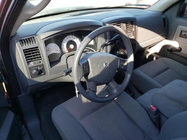 Photo 8 from auction – 2005 DODGE DAKOTA ST with VIN 1D7HW22N35S271576