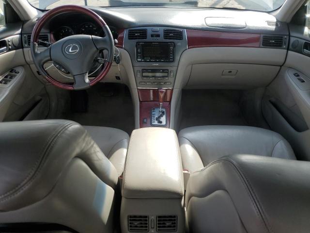 Photo 8 from auction – 2002 LEXUS ES 300 with VIN JTHBF30G520081410
