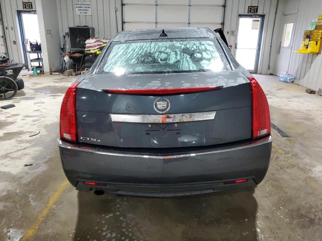 Photo 6 from auction – 2012 CADILLAC CTS LUXURY with VIN 1G6DG5E5XC0151501