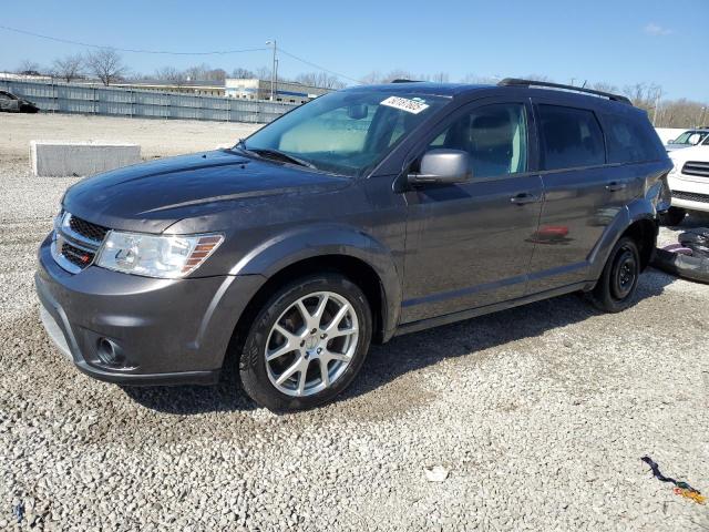 DODGE JOURNEY SX 2015 with VIN 3C4PDCBG2FT632296 - Photo from auction