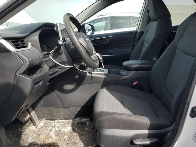 Photo 7 from auction – 2024 TOYOTA RAV4 LE with VIN 2T3BWRFV4RW230700