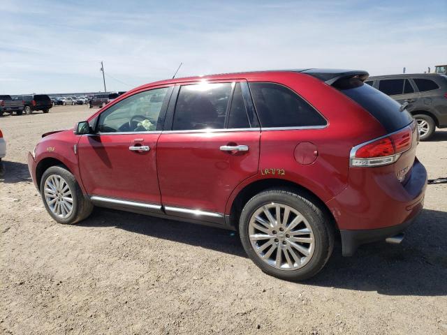Снимка 2 от търг – 2013 LINCOLN MKX с VIN 2LMDJ6JK6DBL20932