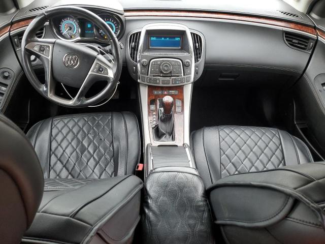 Снимка 8 от търг – 2011 BUICK LACROSSE C с VIN 1G4GC5ED3BF231484