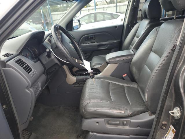 Photo 7 from auction – 2008 HONDA PILOT EX with VIN 5FNYF28428B015844