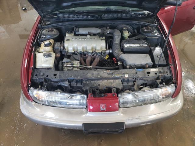 Photo 11 from auction – 1997 SATURN SW1 with VIN 1G8ZH8283VZ404571