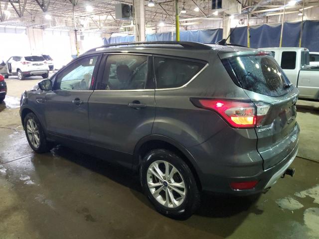 Photo 2 from auction – 2018 FORD ESCAPE SEL with VIN 1FMCU9HD4JUA21419