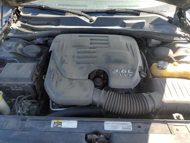 Снимка 11 от търг – 2013 DODGE CHALLENGER с VIN 2C3CDYAG9DH619925