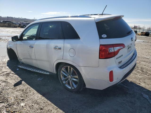 Photo 2 from auction – 2015 KIA SORENTO SX with VIN 5XYKWDA76FG609624