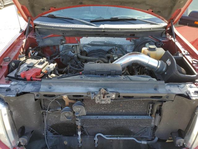 Photo 11 from auction – 2012 FORD F150 SUPER with VIN 1FTFW1EF3CFA55247