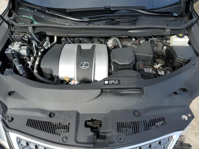 Photo 11 from auction – 2021 LEXUS RX 350 BAS with VIN 2T2AZMDA3MC289029