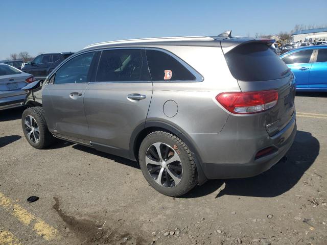 Photo 2 from auction – 2017 KIA SORENTO EX with VIN 5XYPHDA58HG228701