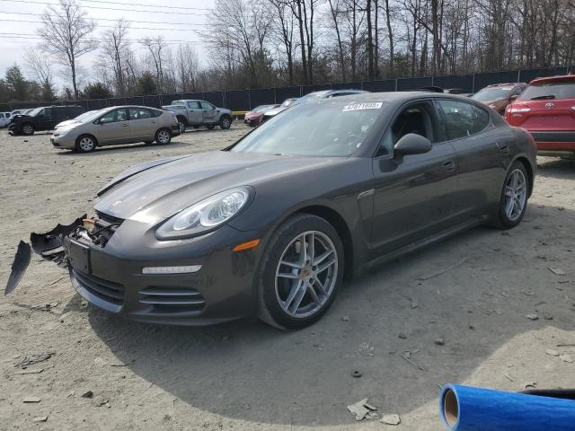 PORSCHE PANAMERA 2 2014 with VIN WP0AA2A75EL006004 - Photo from auction
