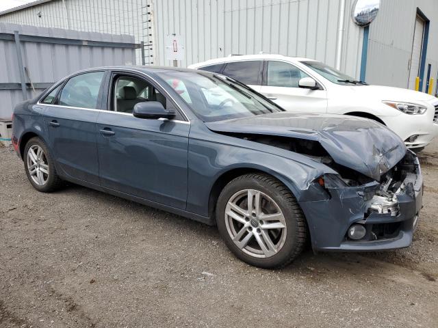 Photo 4 from auction – 2011 AUDI A4 PREMIUM with VIN WAUFFAFLXBA083799