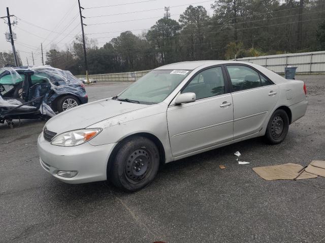 Photo 1 from auction – 2003 TOYOTA CAMRY LE with VIN 4T1BE32K83U249956