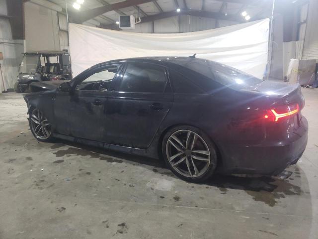 Photo 2 from auction – 2018 AUDI S6 PREMIUM with VIN WAUFFAFC1JN036698