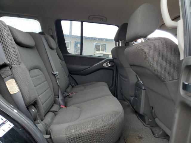 Photo 11 from auction – 2005 NISSAN PATHFINDER with VIN 5N1AR18U85C750688