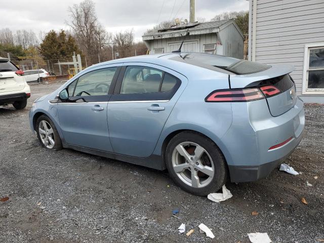 Photo 2 from auction – 2014 CHEVROLET VOLT with VIN 1G1RA6E48EU112685
