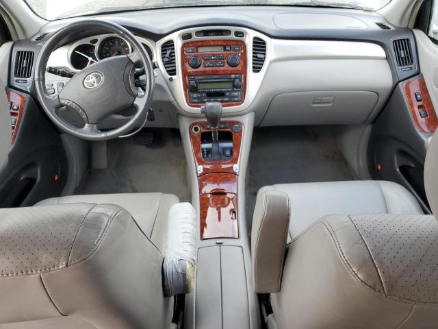 Photo 8 from auction – 2004 TOYOTA HIGHLANDER with VIN JTEEP21A740051775