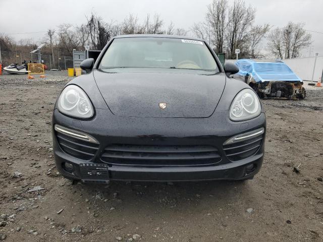 Снимка 5 от търг – 2011 PORSCHE CAYENNE с VIN WP1AA2A25BLA00265