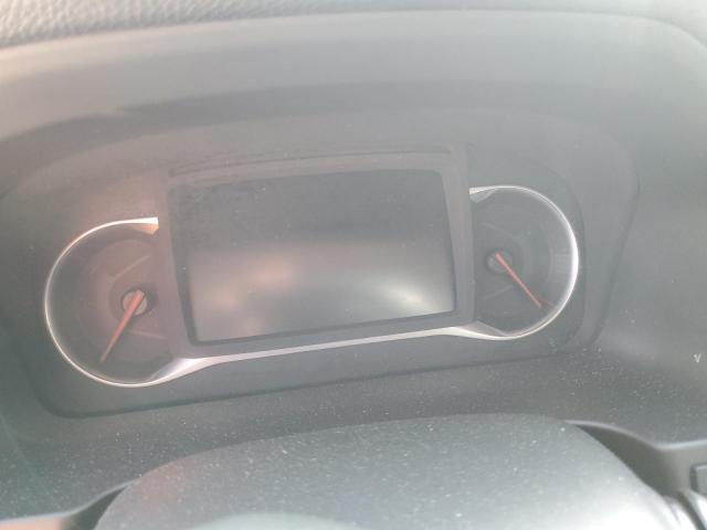 Photo 9 from auction – 2021 HONDA PILOT SE with VIN 5FNYF5H21MB008247