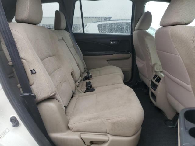 Photo 11 from auction – 2016 HONDA PILOT EX with VIN 5FNYF6H3XGB066361