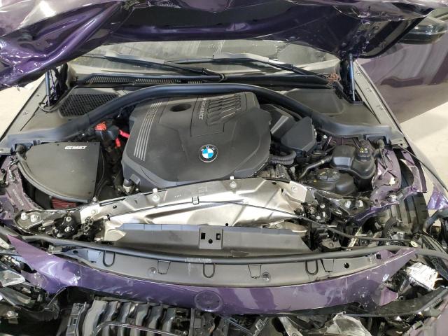 Photo 11 from auction – 2024 BMW M240I with VIN 3MW43CM08R8E16091