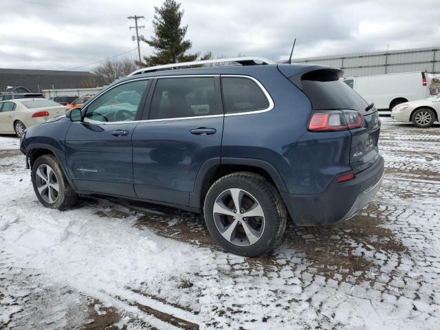 Photo 2 from auction – 2021 JEEP CHEROKEE L with VIN 1C4PJMDNXMD110321