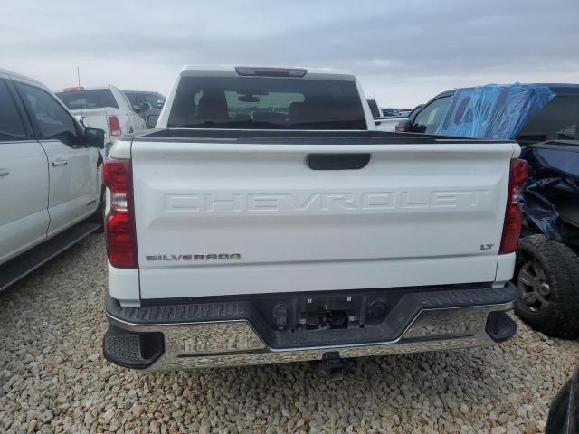 Photo 6 from auction – 2021 CHEVROLET SILVERADO with VIN 3GCUYDED7MG399696