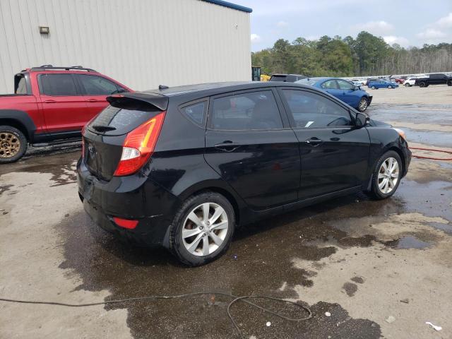 Photo 3 from auction – 2014 HYUNDAI ACCENT GLS with VIN KMHCU5AE2EU164130