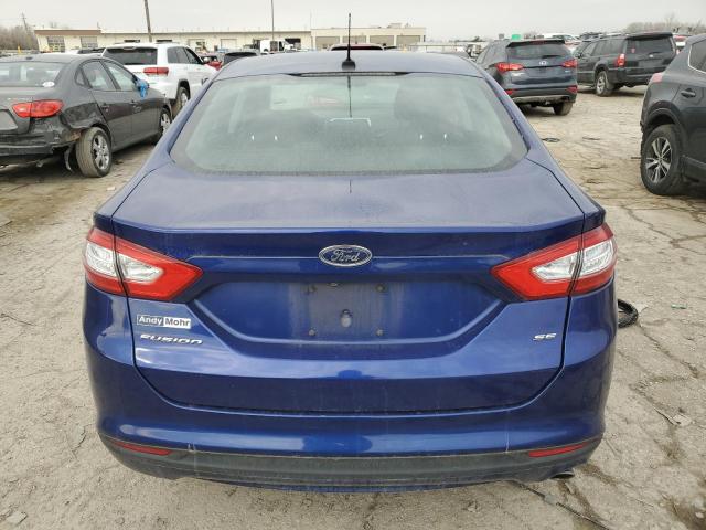 Photo 6 from auction – 2015 FORD FUSION SE with VIN 3FA6P0H72FR198117