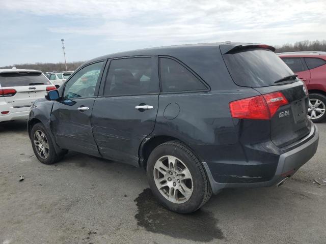 Photo 2 from auction – 2008 ACURA MDX with VIN 2HNYD28288H528797