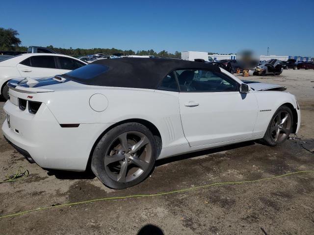 Photo 3 from auction – 2013 CHEVROLET CAMARO LT with VIN 2G1FC3D38D9165368