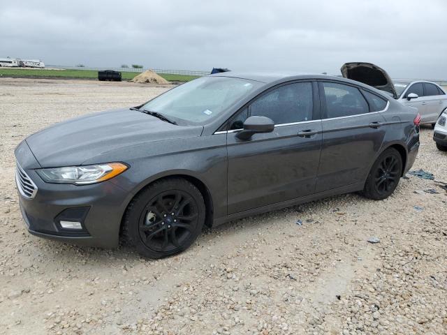 Photo 1 from auction – 2019 FORD FUSION SE with VIN 3FA6P0HD5KR280598