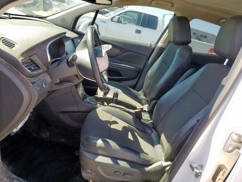 Photo 7 from auction – 2019 BUICK ENCORE PRE with VIN KL4CJASB2KB956760