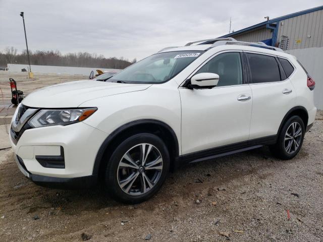 Photo 1 from auction – 2019 NISSAN ROGUE S with VIN 5N1AT2MT0KC780851