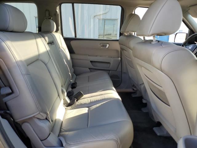 Снимка 11 от търг – 2011 HONDA PILOT EXLN с VIN 5FNYF3H73BB031395