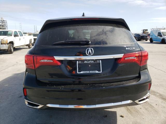 Photo 6 from auction – 2017 ACURA MDX with VIN 5FRYD3H38HB010200