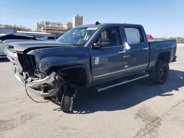 GMC SIERRA C15 2015 с VIN 3GTP1VEC3FG483001 - Снимка от търг
