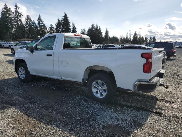 Photo 2 from auction – 2022 CHEVROLET SILVERADO with VIN 3GCNWAED3NG163203