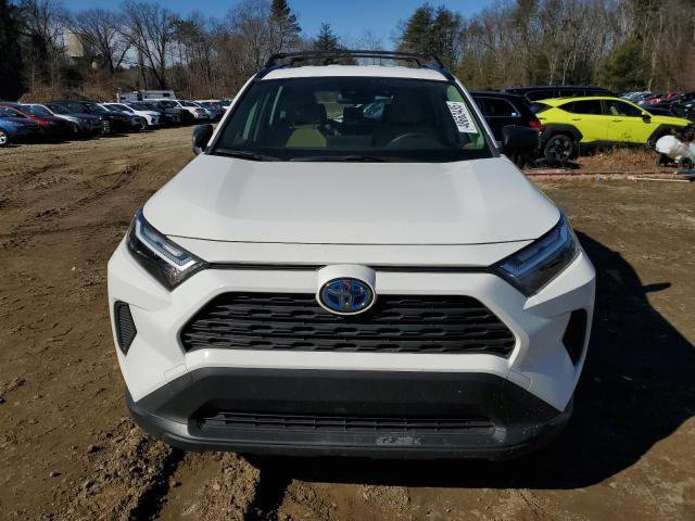 Photo 5 from auction – 2023 TOYOTA RAV4 LE with VIN JTMLWRFVXPD196941